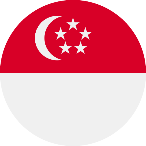 Singapur bayrağı